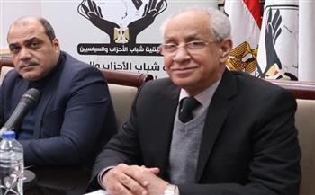 صفي الدين خربوش: كتاب التنسيقية «مفاهيم سياسية» غرضه تثقيف النشء والشباب سياسياً 