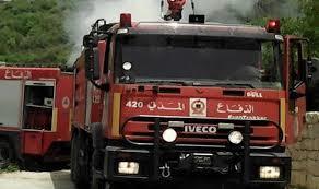   الدفاع المدني اللبناني: مقتل وإصابة 8 عمال وإنقاذ 21 آخرين بحريق ضخم بمصنع بجبل لبنان