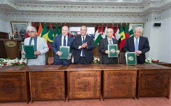   المغرب.. توقيع بروتوكول تعاون لإنشاء خلية يقظة وتتبع الطوارئ في القدس