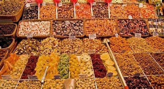 غرفة القاهرة : استقرار في أسعار ياميش رمضان وتراجع المبيعات