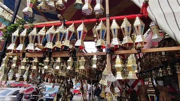 شعبة لعب الأطفال : ارتفاع أسعار فوانيس رمضان وضعف كبير في الإقبال علي الشراء