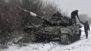   روسيا تكشف حقيقة نقص ذخيرة القوات المتطوعة في أرتيوموفسك