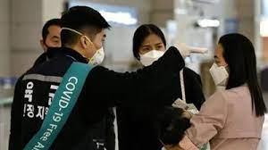  كوريا الجنوبية تلغي إلزامية فحص كورونا للقادمين من الصين أول مارس