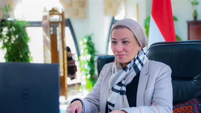 وزيرة البيئة تستعرض خطوات مصر في مواجهة آثار تغير المناخ 