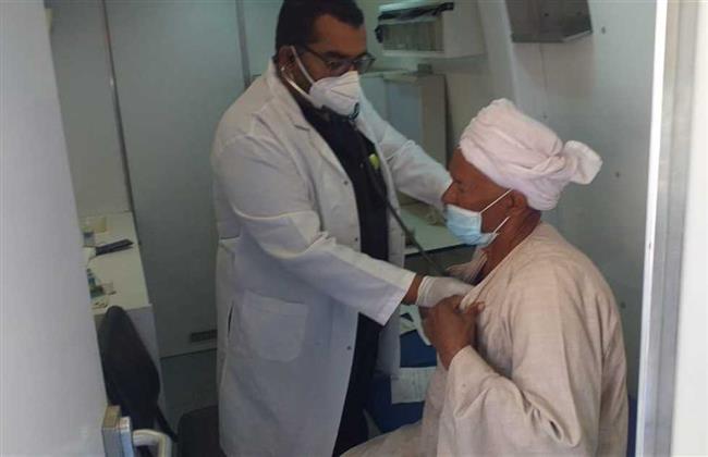 الصحة: تقديم الخدمة الطبية لـ 51 ألف منتفع بـ "برنامج الرعاية الصحية لغير القادرين" فى يناير 