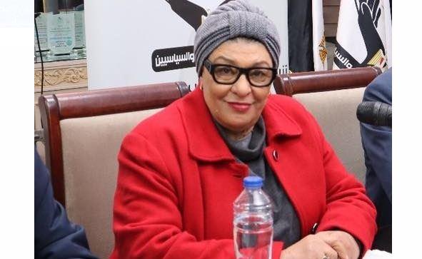 فاطمة السيد أحمد: هناك جهد كبير مبذول في كتاب التنسيقية "مفاهيم سياسية"