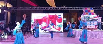مبادرة " طبلية مصر " بالمتحف القومي للحضارة المصرية 