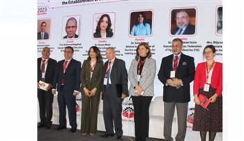 السياحة والآثار تشارك في المعرض والملتقى الدولي للتعليم الفني والتكنولوجي والتدريب المهني 