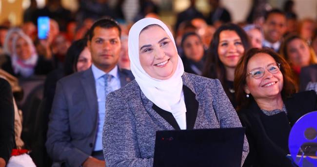 القباج تشارك في إطلاق برنامج " أسرة" الممول من الوكالة الأمريكية للتنمية الدولية 