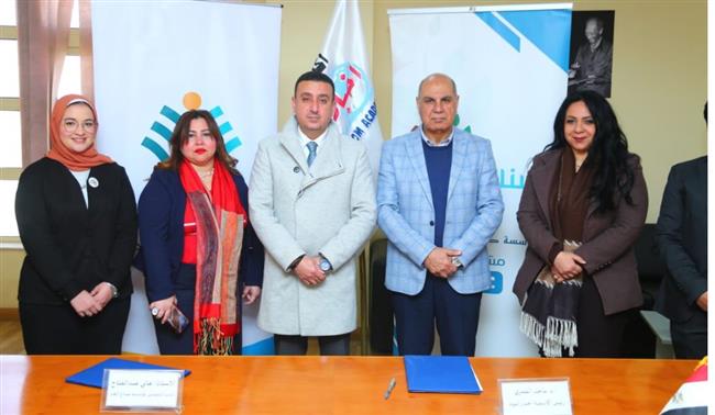 صناع الخير توقع بروتوكول تعاون مع أكاديمية أخبار اليوم لدعم قيم التطوع