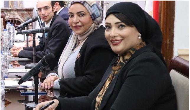 عضوتان بالتنسيقية: كتاب "مفاهيم سياسية" يهدف لتثقيف الشباب والنشء وتنمية الوعي السياسي 