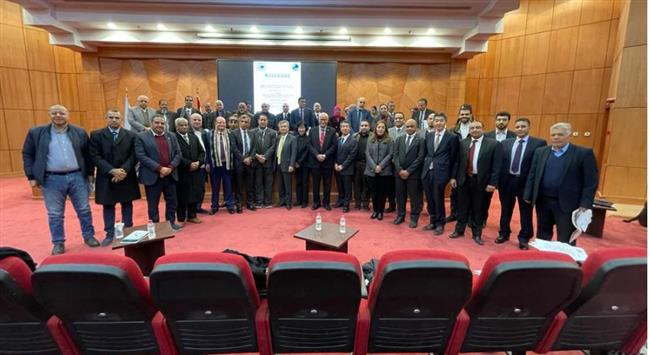 افتتاح المنتدى المصري الياباني للعلوم والتكنولوجيا للعام 2023 