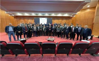 إنطلاق فعاليات المنتدى المصري الياباني للعلوم والتكنولوجيا لعام 2023 بمعهد الفلك