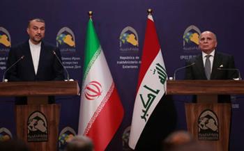   وزير الخارجية العراقي: لا يمكن استغلال أراضينا للهجوم على دول الجوار