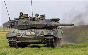   إسبانيا تعتزم إرسال 6 دبابات «ليوبارد» إلى أوكرانيا 