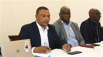 "كاف" يجتمع بمندوبي فريقي جنوب السودان وأفريقيا الوسطى للشباب 