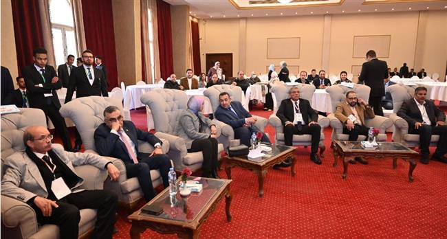 انعقاد مؤتمر شمال الصعيد لطب الأسنان في جامعة الفيوم