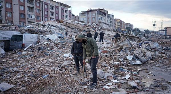 الخارجية التركية تشيد بتضامن الاتحاد الأوروبي مع أنقرة في أعقاب الزلزال المدمر