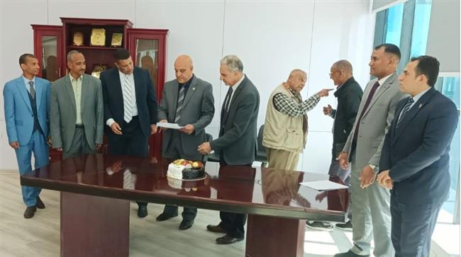 "تجارة أسوان": تطلق برامج دبلومات الدراسات العليا لخدمة المجتمع 