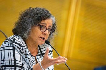 نائبة بالكنيست الإسرائيلي تصف هجمات الاحتلال في نابلس بـ«جرائم حرب»
