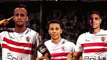 رئيس النادى يعلن إنهاء أزمة قيد ثلاثي الزمالك