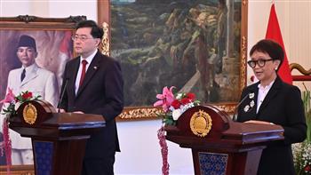   وزيرا خارجية الصين وإندونيسيا يؤكدان أهمية الاستقلال الاستراتيجي للآسيان