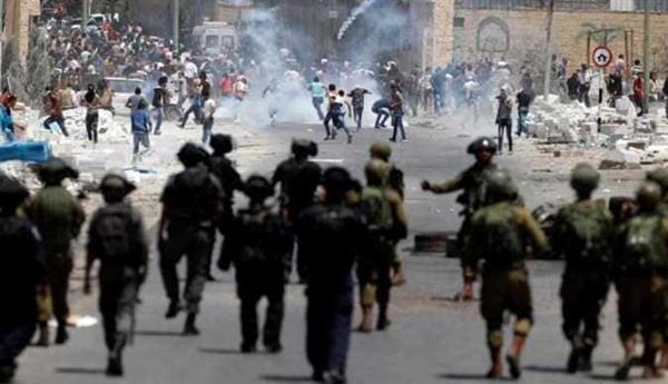 استشهاد مسن فلسطيني متأثرا بإصابته في مجزرة "نابلس"