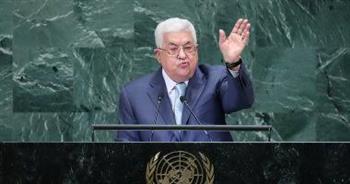   الرئيس الفلسطيني ينعى المُناضل الوطني أحمد قريع "أبو العلاء"