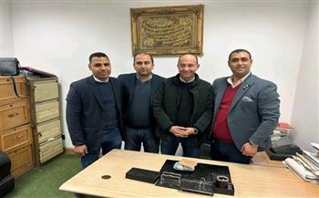 مطار برج العرب يضبط 4 محاولات تهرب جمركي