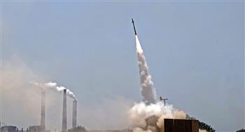   إطلاق 6 صواريخ من غزة تجاه مستوطنات إسرائيلية