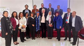 وفد من "القوى العاملة" يشارك في المؤتمر "الأقليمي لتمكين المرأة اقتصاديا" بالمغرب