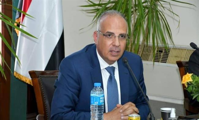 وزير الري يتسلم رئاسة مجلس وزراء المياه الأفارقة لمدة عامين