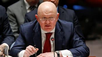   المندوب الروسي لدى الأمم المتحدة يصف مشروع الدول الغربية بشأن أوكرانيا بـ"المعادي"