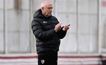الزمالك يتمسك بخوض مرانه الأول في رادس
