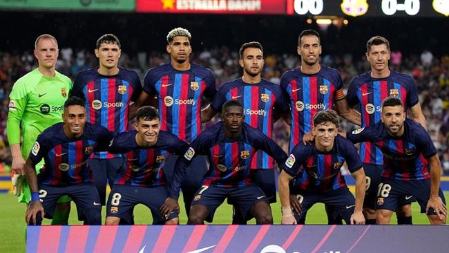 برشلونة يرفض 70 مليون يورو للتخلي عن نجمه