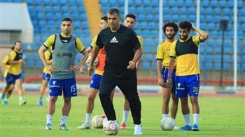 الإسماعيلي يعلن تشكيل الجهاز الفني الجديد للفريق الأول لكرة القدم بقيادة حمزة الجمل