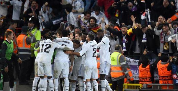 صدمة لريال مدريد قبل الديربي والكلاسيكو