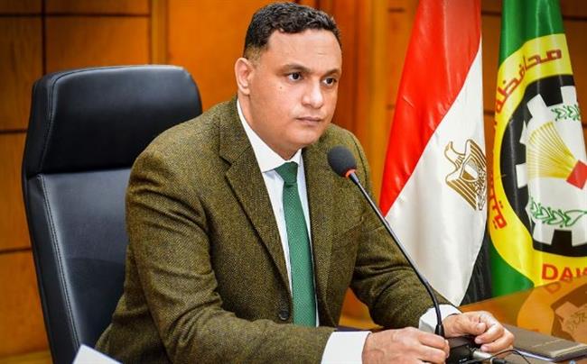محافظ الدقهلية: بدء تنفيذ الخطة الثانية لإزالة مكامير الفحم المخالفة