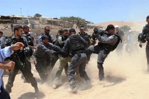 سوريا تدين بشدة ممارسات الاحتلال الإسرائيلي وتؤكد وقوفها إلى جانب الشعب الفلسطيني