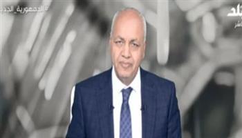 مصطفى بكري: القوات المسلحة تتحمل 50% من تكلفة مشروعات حياة كريمة.. فيديو