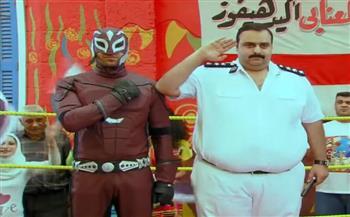 أحمد فهمي يعلن تعاقده على تقديم شخصية "الرجل العناب" في فيلم سينمائي كأول سوبر هيرو مصري