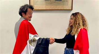   سفارة اليابان تدعو جاليتها لتشجيع منتخبي مصر واليابان بكأس العالم لسلاح الشيش 