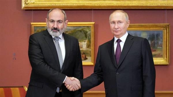 يريفان: مباحثات هاتفية بين الرئيس الروسي ورئيس وزراء أرمينيا بشأن ناجورنو قره باغ
