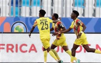   أوغندا والكونغو تتعادلان 2-2 ببطولة كأس الأمم الأفريقية تحت 20 سنة