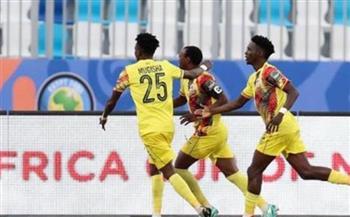 أوغندا والكونغو تتعادلان 2-2 ببطولة كأس الأمم الأفريقية تحت 20 سنة