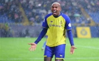إصابة تاليسكا تزيد أوجاع النصر