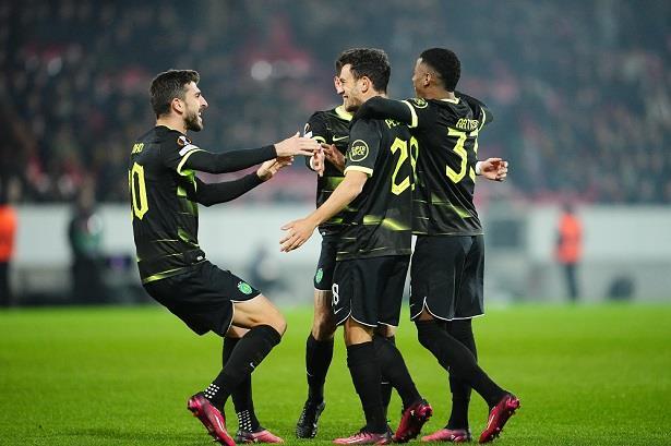 بمشاركة إمام عاشور.. ميتيلاند يودع الدوري الأوروبي بخسارته أمام سبورتينج لشبونة 4-0