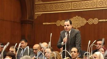النائب أحمد فوزي: إعداد استراتيجية وطنية متكاملة لمكافحة البطالة خطوة ضرورية وهامة