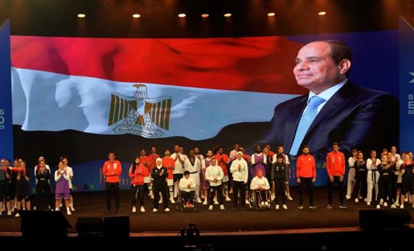 "سبورتس إكسبو 2023" أول معرض رياضي عالمي في مصر بمركز المنارة