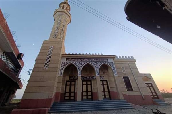 الأوقاف تفتتح اليوم 28 مسجدا